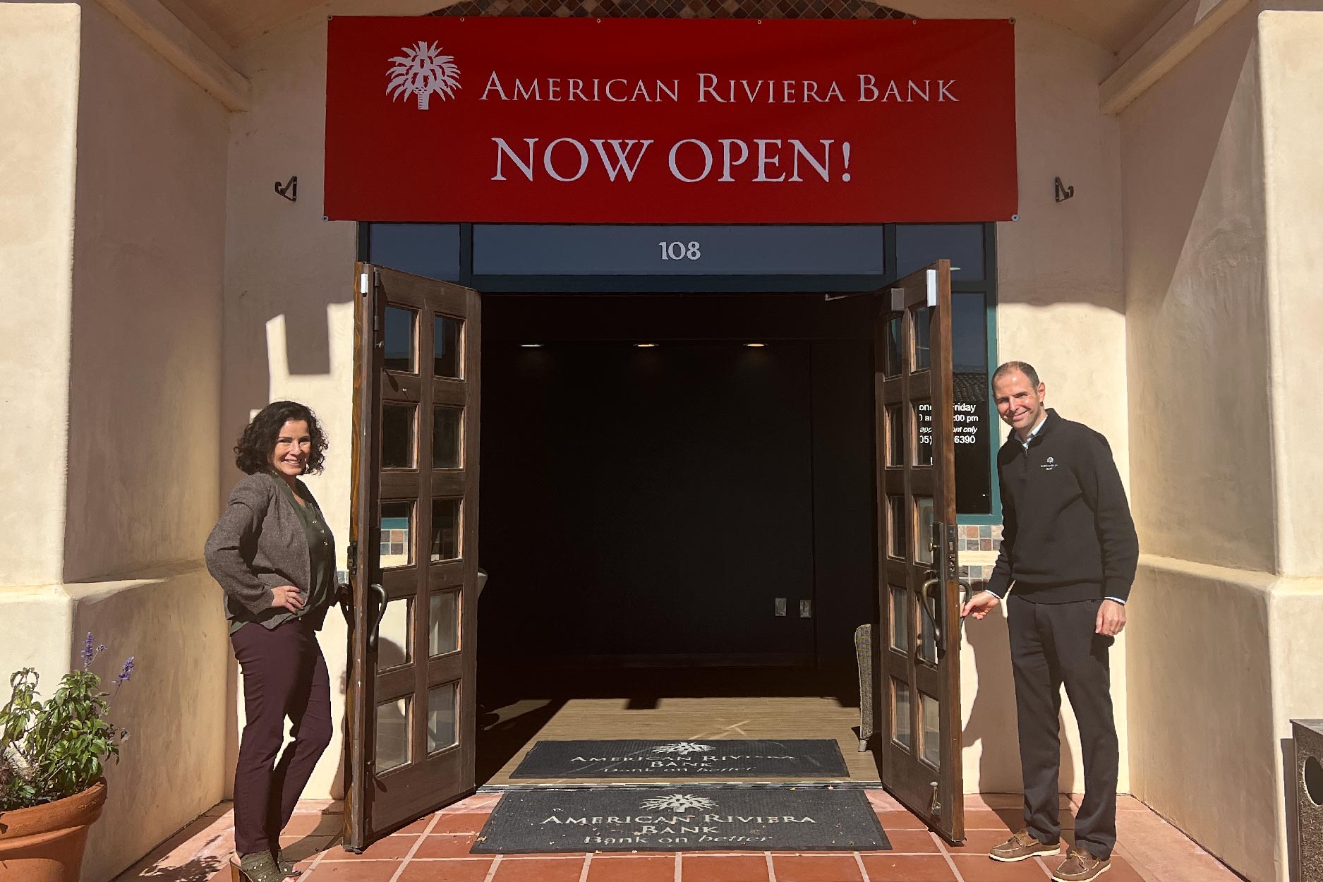 American Riviera Bank: True Community Banking