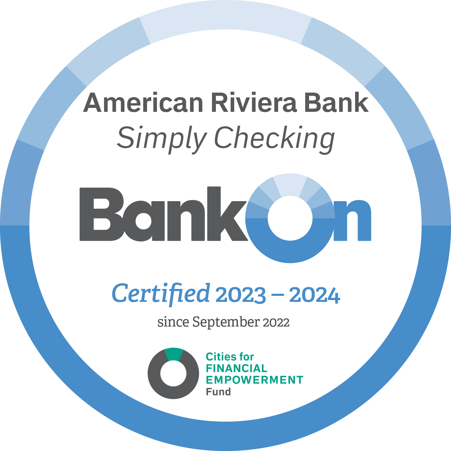 BankOn Certified